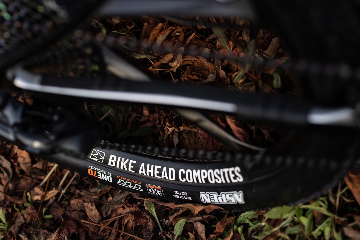 Bike Ahead Composites Biturbo RS